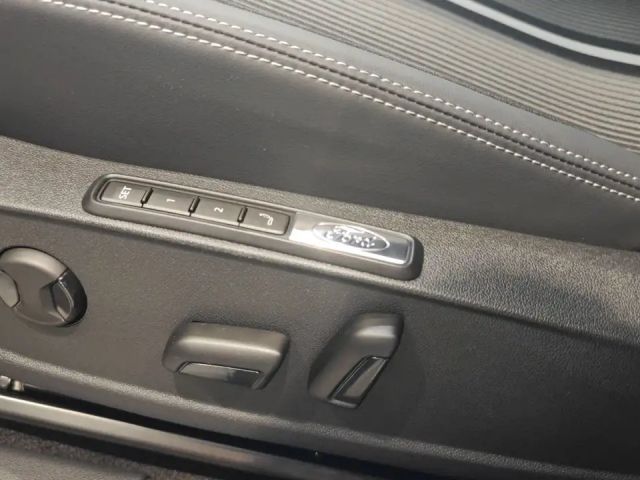 Ford Capri Extended range RWD