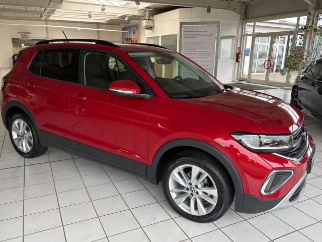 Volkswagen T-Cross 1.0 TSI DSG