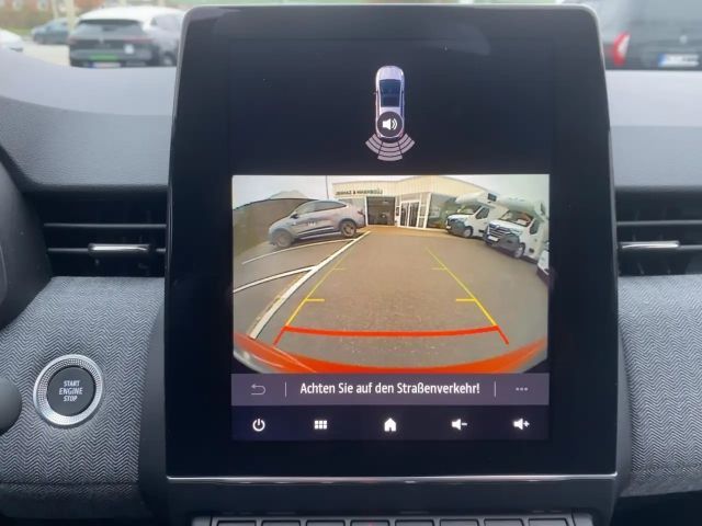 Renault Clio TCe 90 Techno