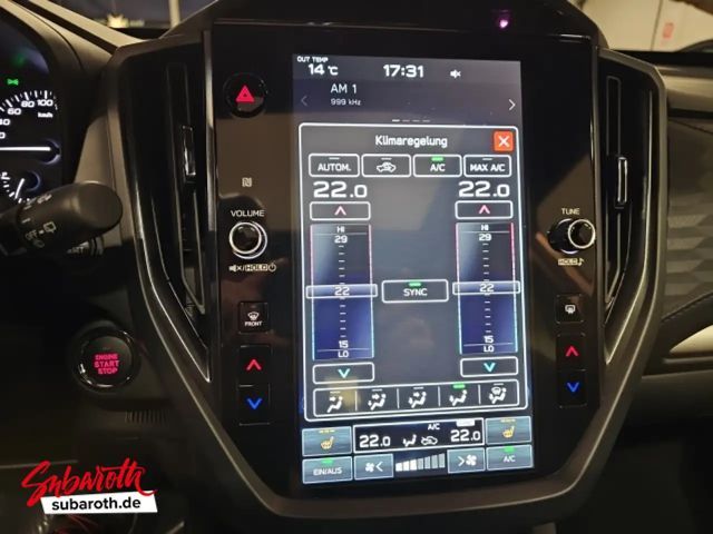 Subaru Forester Exclusive