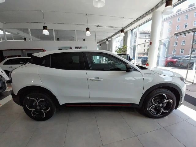 Alfa Romeo Junior Ibrida Speciale