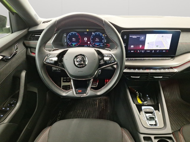 Skoda Octavia 2.0 TDI 4x4 Combi RS