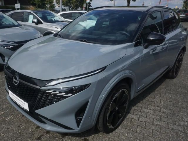 Nissan Qashqai Qashqai 1.5 VC-T e-Power N-Design*KOMFORT PLUS*