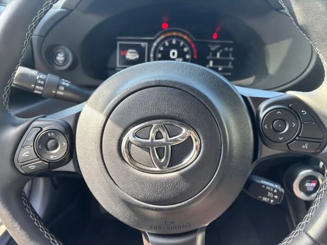 Toyota GR86 *LED*Kamera*CarPlay*Sportsitze*Sperrdiff*DAB*