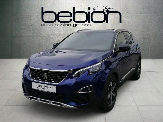 Peugeot 3008 EAT8 GT-Line PureTech