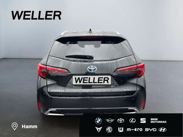 Toyota Corolla Hybride