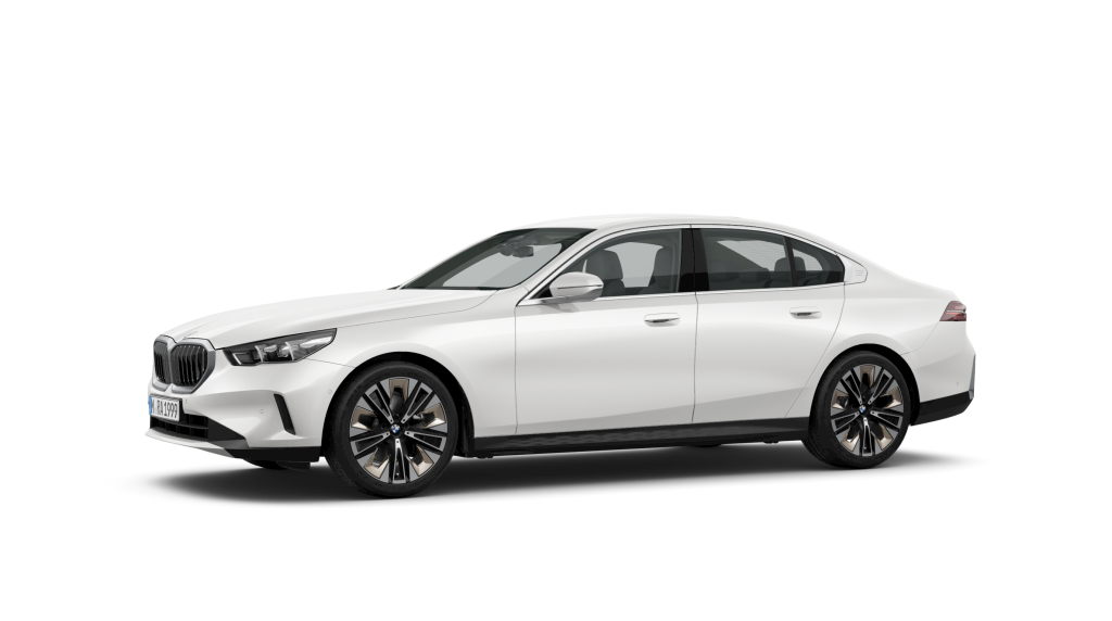 BMW 540 540d Sedan xDrive