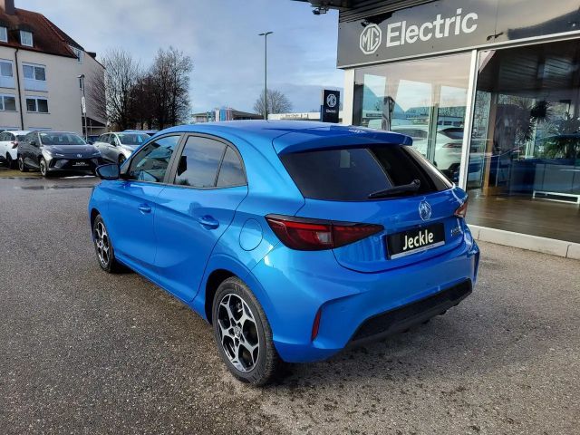 MG MG3 Hybrid+ Luxury