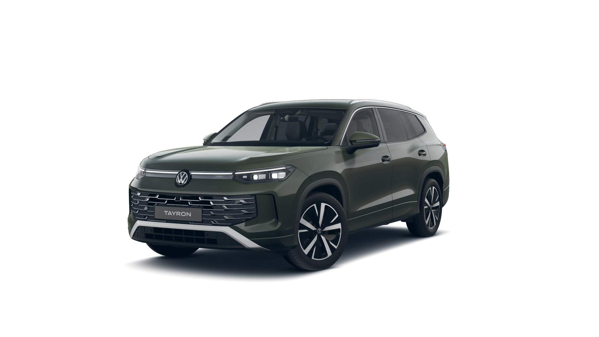 Volkswagen Tayron 2.0 TSI DSG