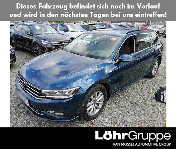 Volkswagen Passat 1.5 TSI Business DSG Variant