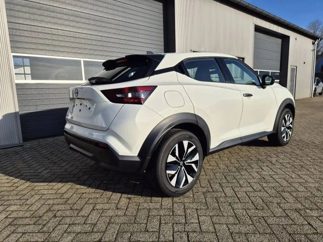 Nissan Juke Acenta DIG-T