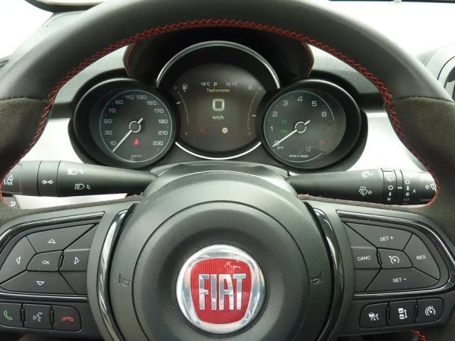 Fiat 500X Dolcevita Sport