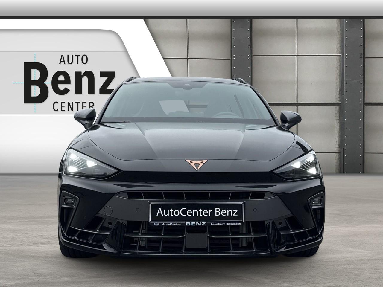 Cupra Leon 2.0 TSI 4Drive Sportstourer VZ