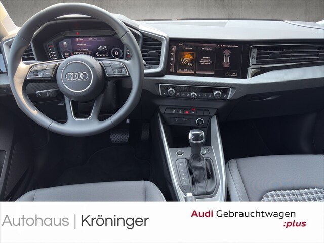 Audi A1 25 TFSI S-Tronic Sportback