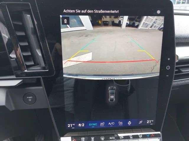 Renault Megane E-Tech E-Tech Techno