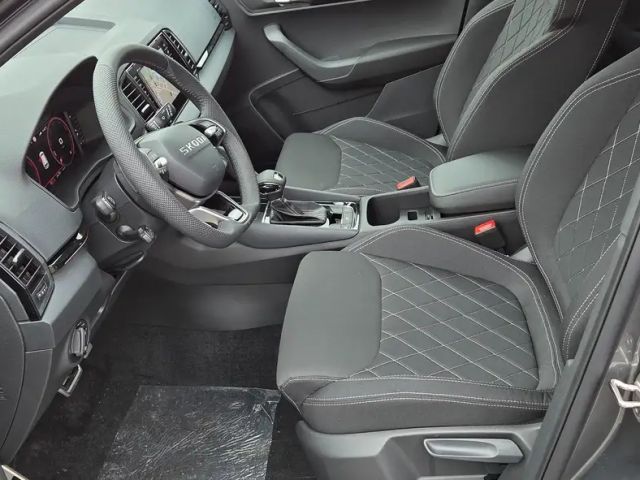 Skoda Karoq 1.5 TSI ACT Sportline