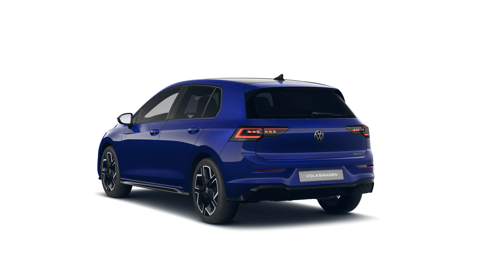 Volkswagen Golf 4Motion Business DSG R-Line