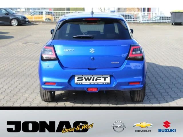 Suzuki Swift Comfort Hybrid