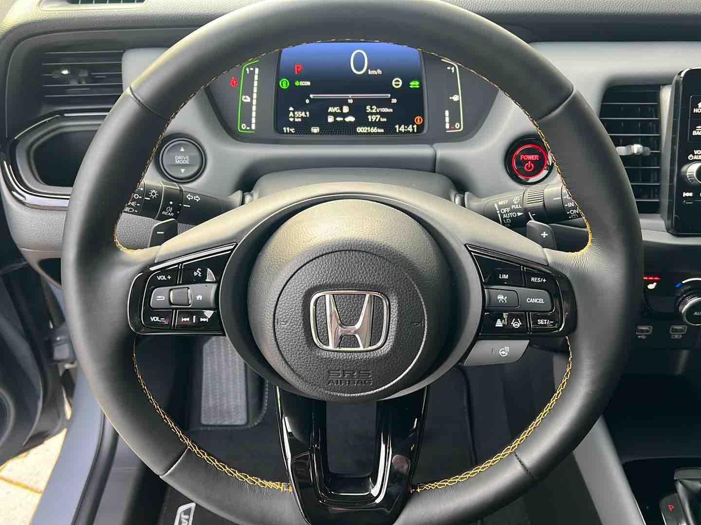 Honda Jazz 1.5 Advance Hybrid Sport i-MMD