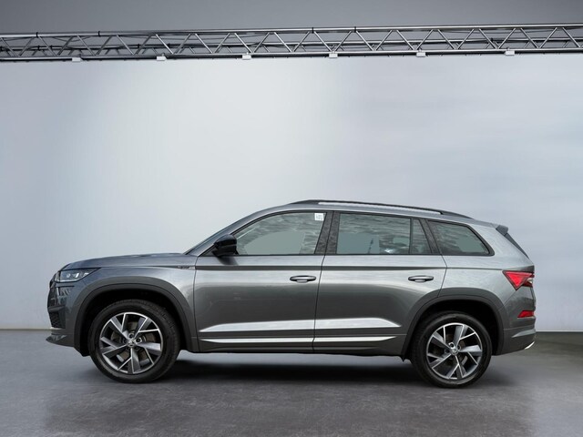 Skoda Kodiaq 2.0 TDI Sportline