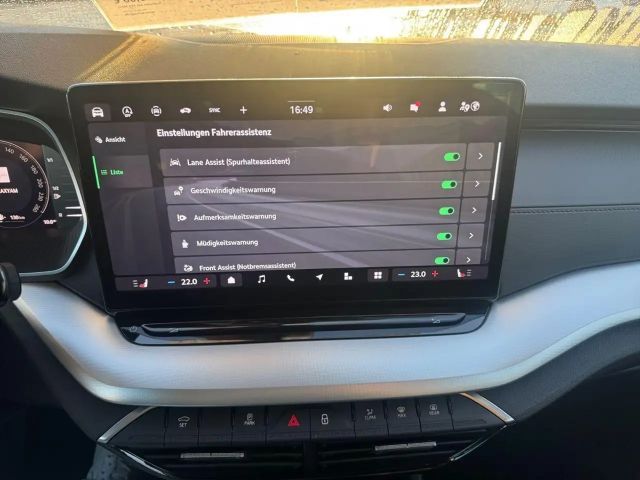 Skoda Octavia 2.0 TDI Combi Selection