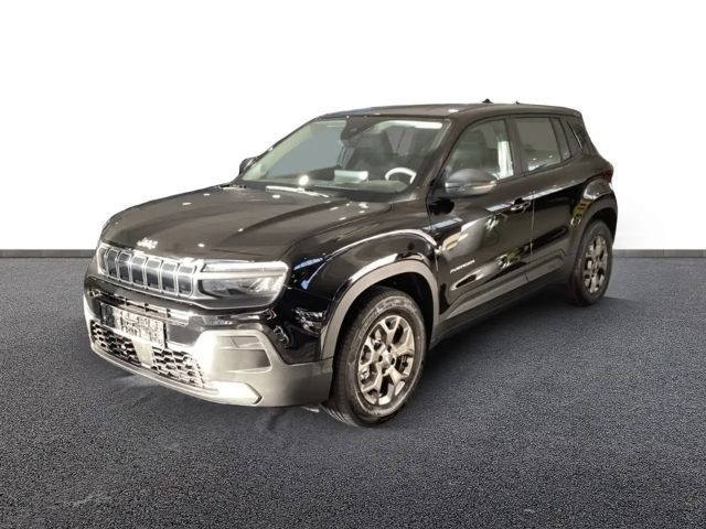 Jeep Avenger Longitude