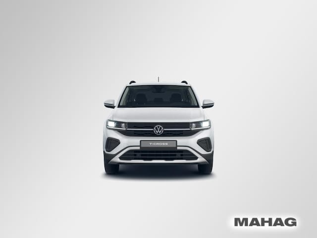 Volkswagen T-Cross 1.0 TSI Life