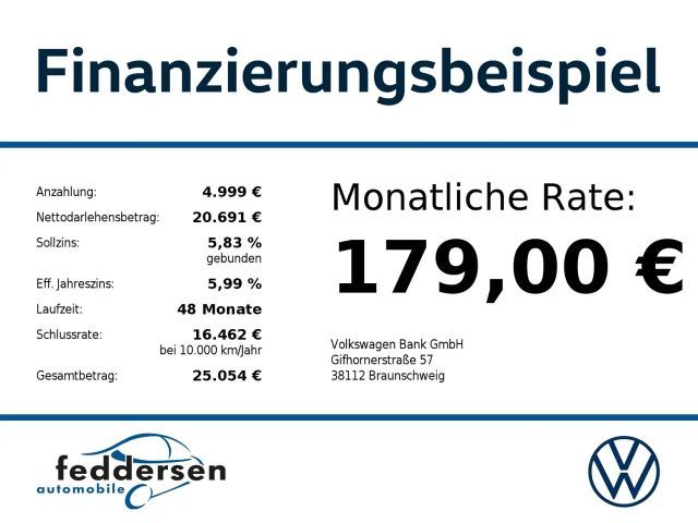 Volkswagen T-Roc 1.5 TSI Life
