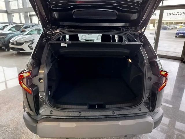 Dacia Duster Hybrid 140 Plus