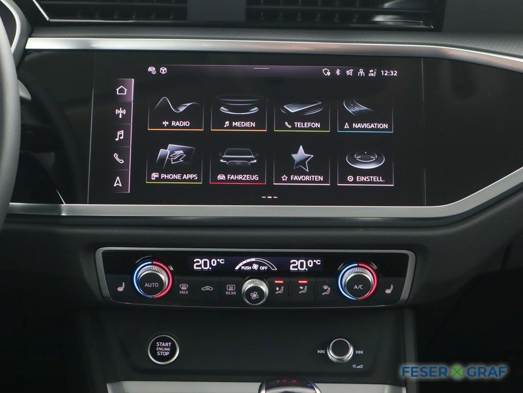 Audi Q3 35 TDI S-Tronic