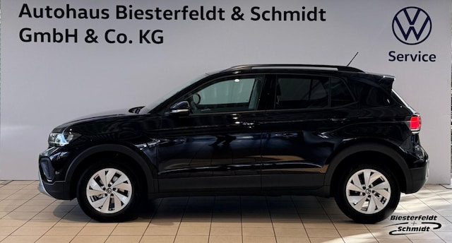 Volkswagen T-Cross 1.0 TSI DSG Life