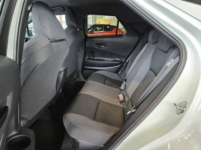 Toyota C-HR Hybride Team D Technik