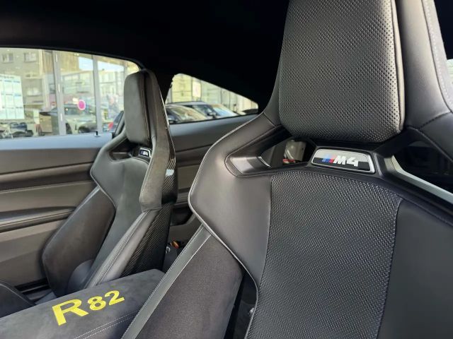 BMW M4 Competition Coupé