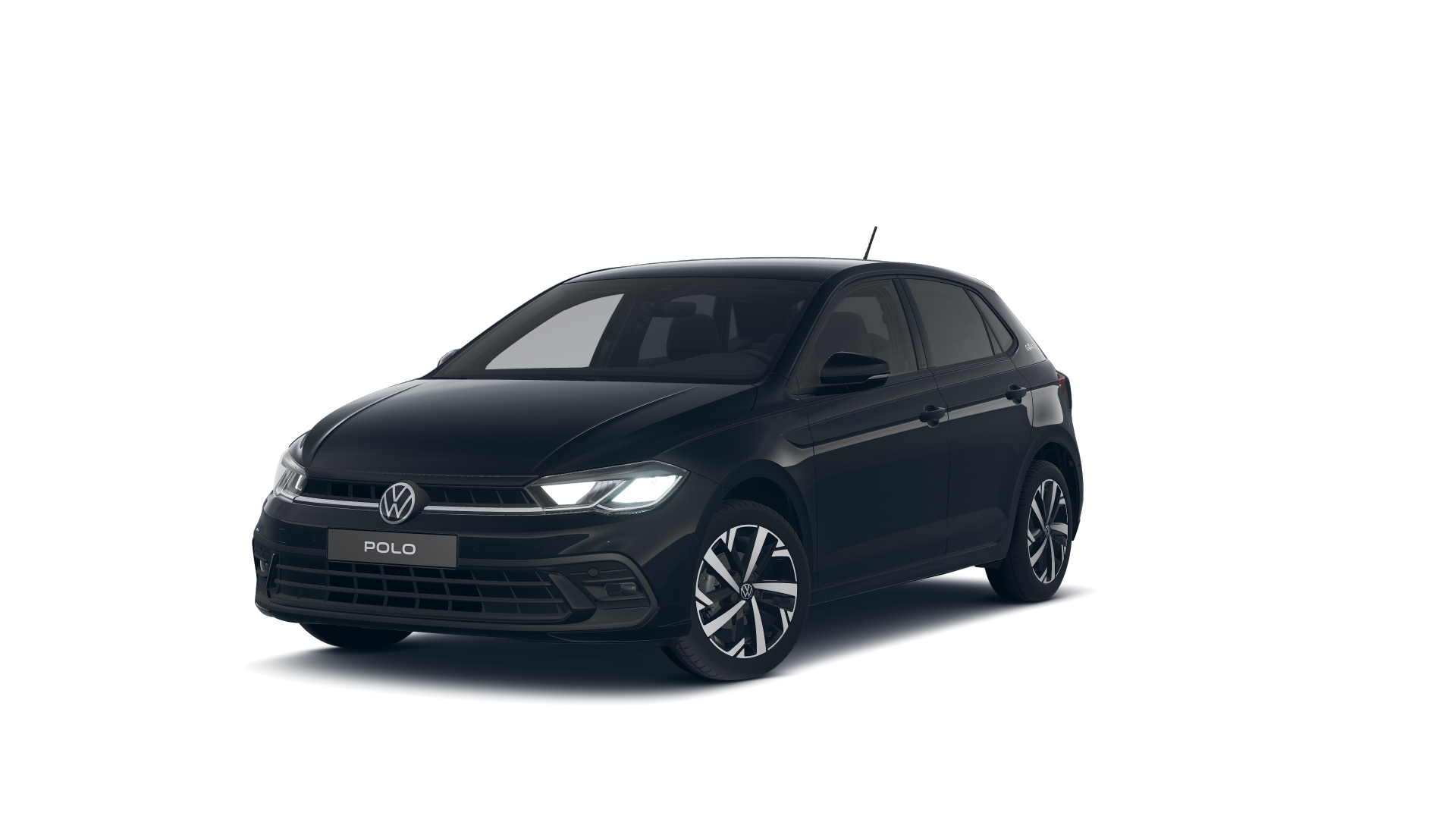 Volkswagen Polo 1.0 TSI Plus