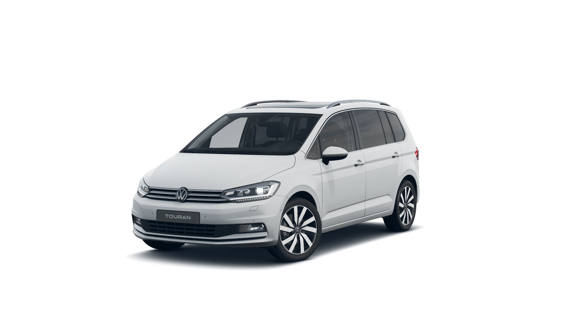 Volkswagen Touran 2.0 TDI DSG Highline