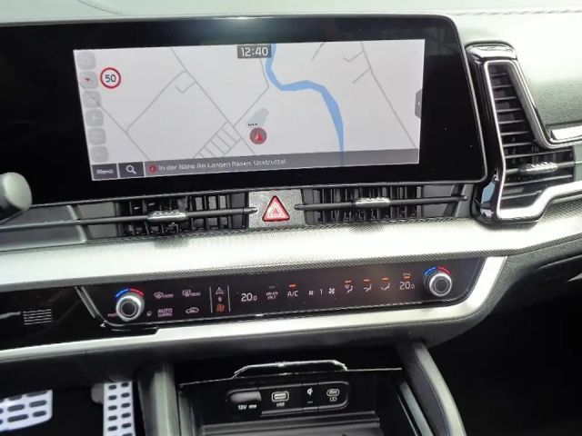 Kia Sportage GT-Line Hybrid PHEV