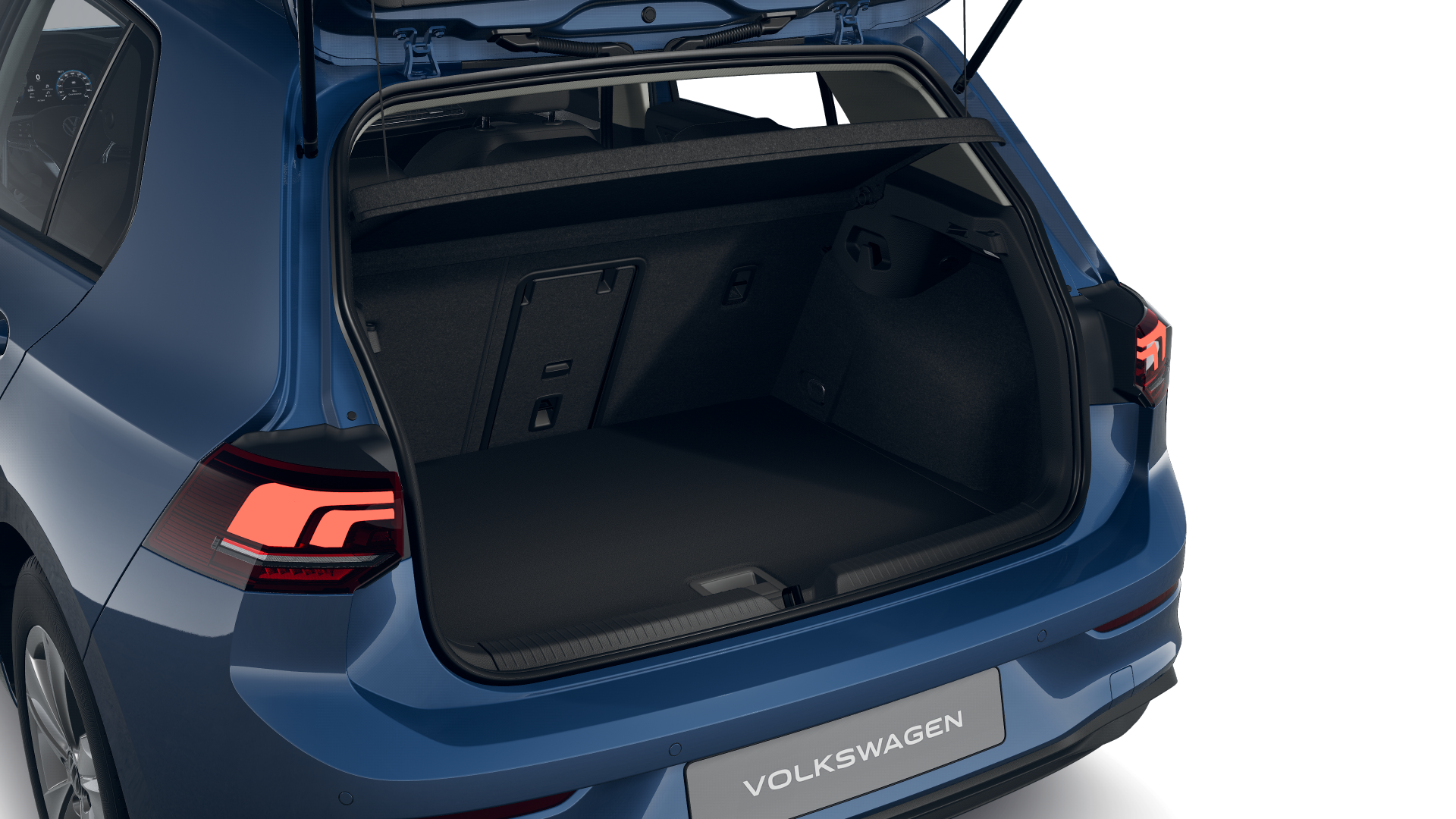 Volkswagen Golf 1.5 TSI Golf VIII