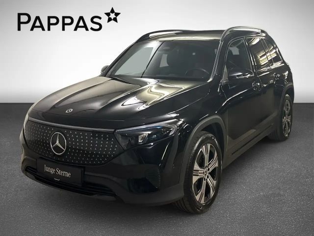 Mercedes-Benz EQB 350 4MATIC