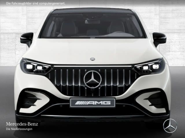 Mercedes-Benz EQE SUV 4MATIC