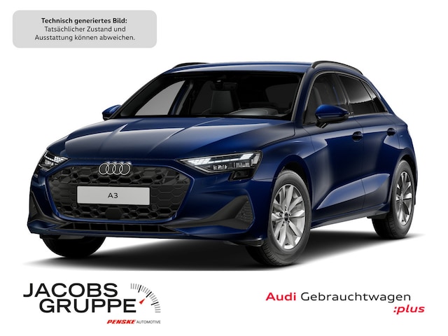 Audi A3 35 TDI S-Tronic Sportback