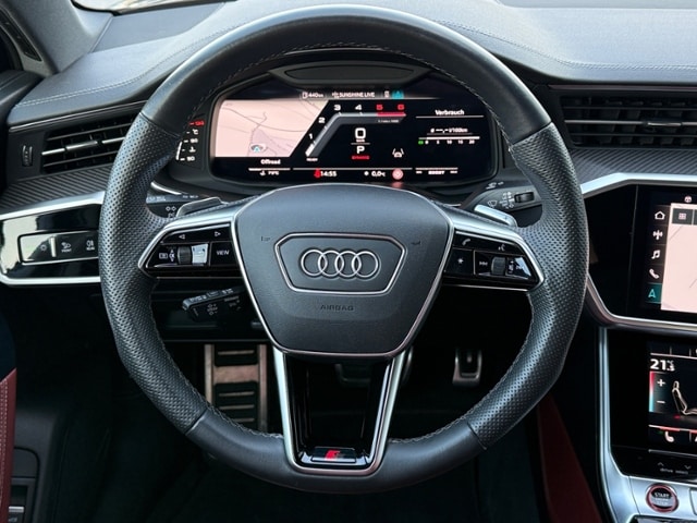 Audi S6 Avant Quattro