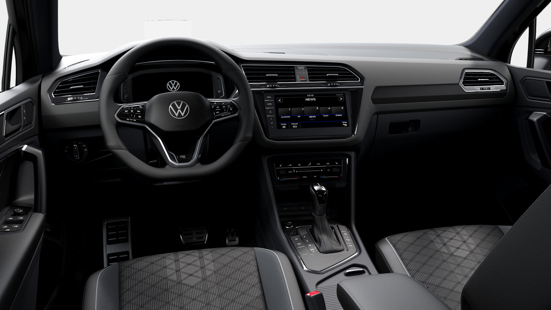Volkswagen Tiguan DSG Style