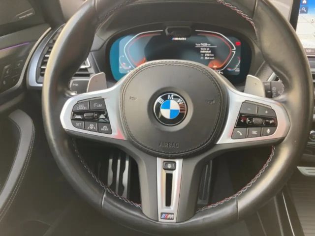 BMW X3 i Sportpaket HUD AD El. Panodach Panorama Navi Led