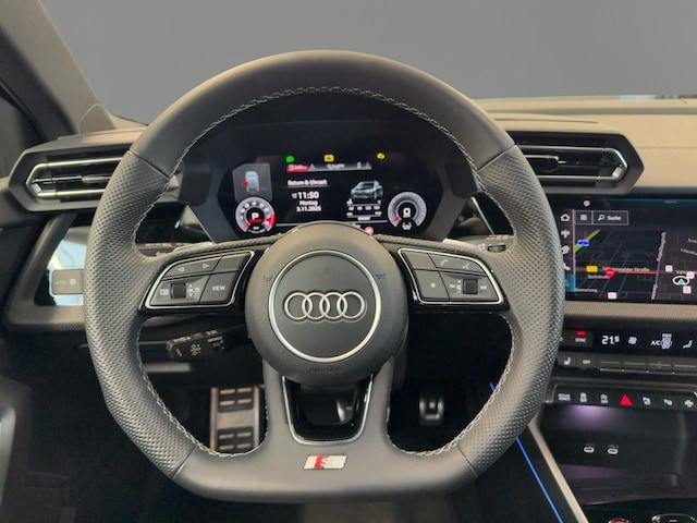 Audi S3 Quattro S-Tronic Sportback