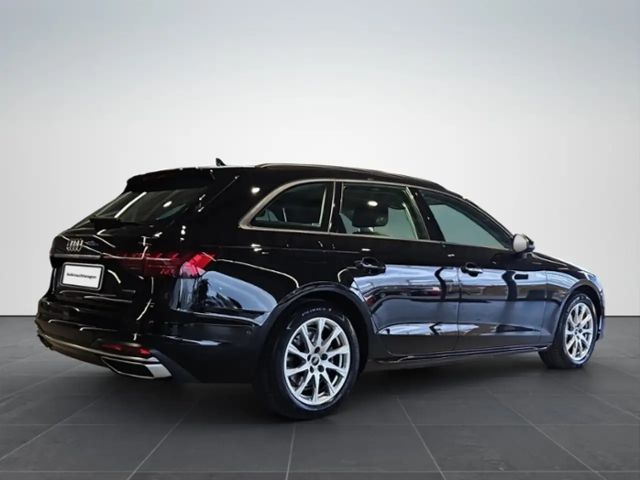 Audi A4 2.0 TDI Avant Quattro