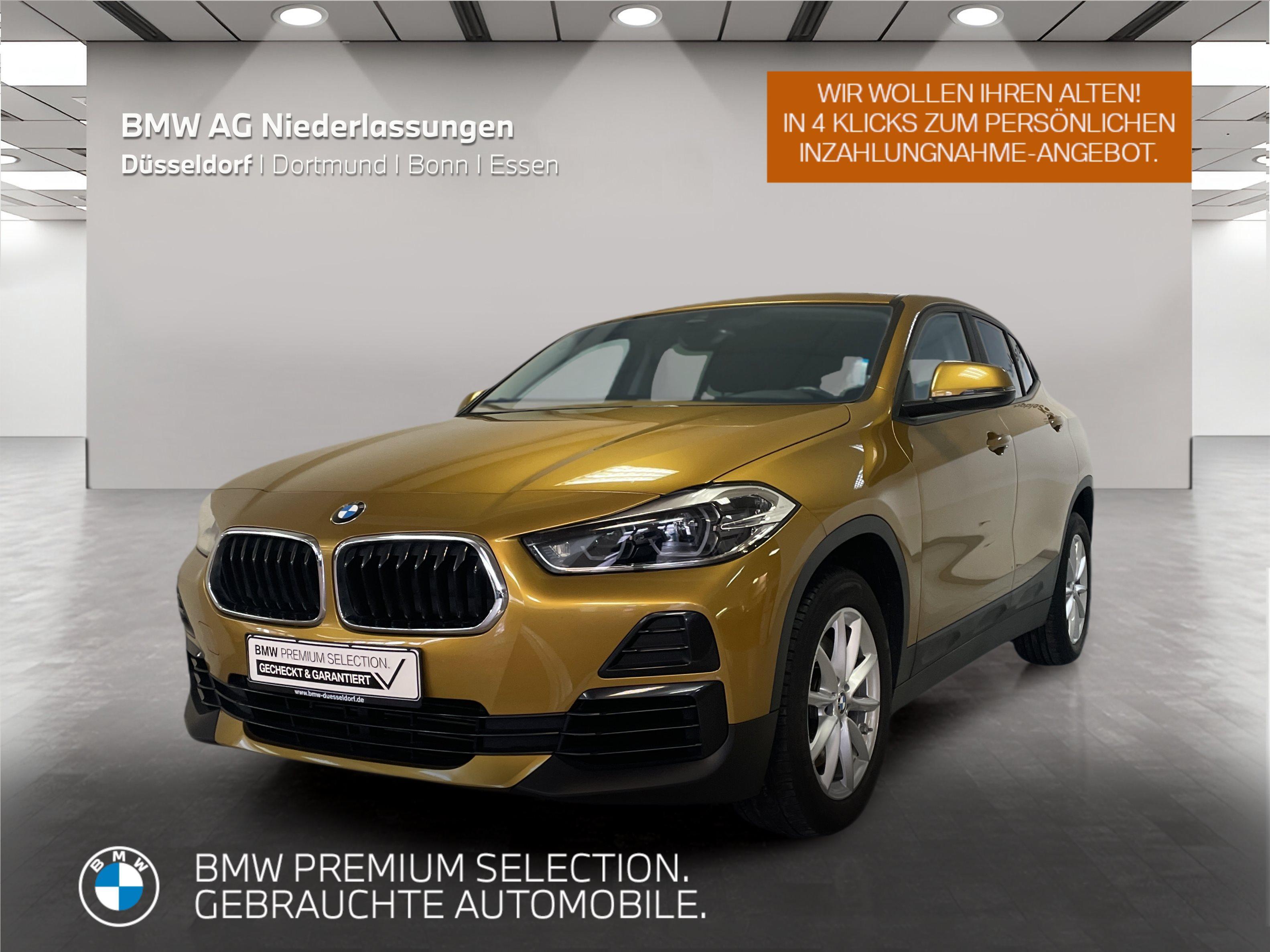 BMW X2 sDrive20i