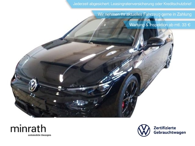 Volkswagen Golf 2.0 TSI Golf VIII