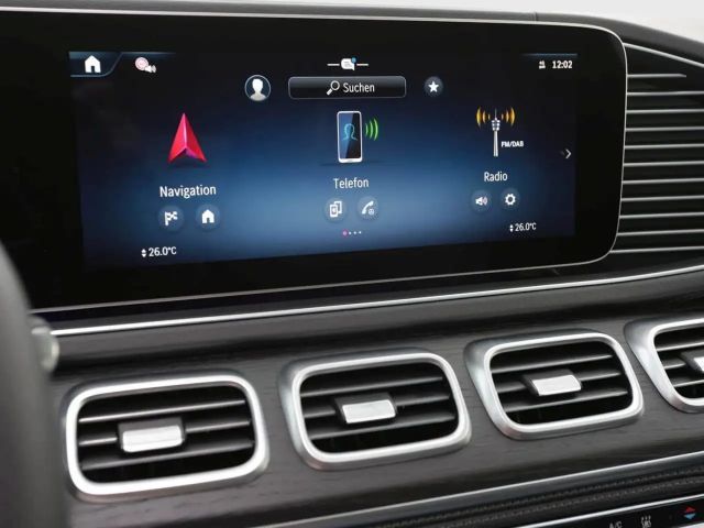 Mercedes-Benz GLE 450 4MATIC AMG Line