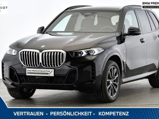 BMW X5 M-Sport xDrive40d