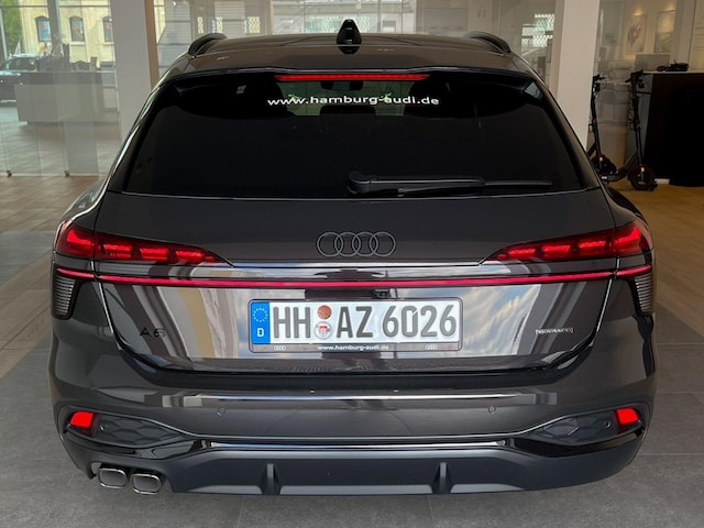 Audi A6 Avant Quattro S-Tronic